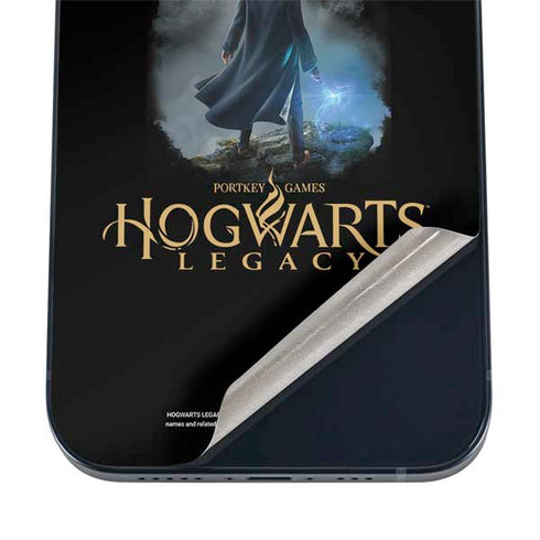 Wizarding Worlds Hogwarts Legacy Character art iPhone 17 Skin