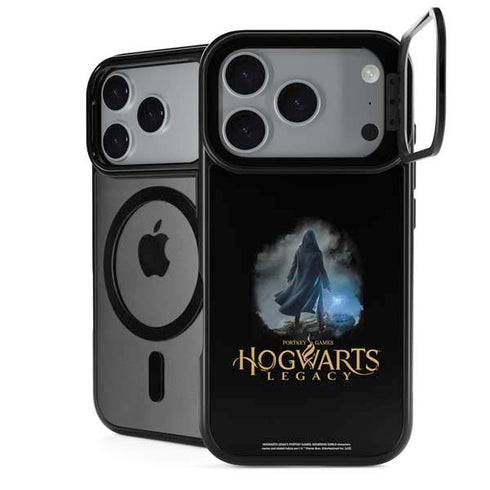 Wizarding Worlds Hogwarts Legacy Character art iPhone 18 Pro Kickstand Case