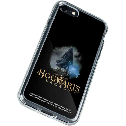 Wizarding Worlds Hogwarts Legacy Character art iPhone SE (2nd & 3rd Gen) Clear Case