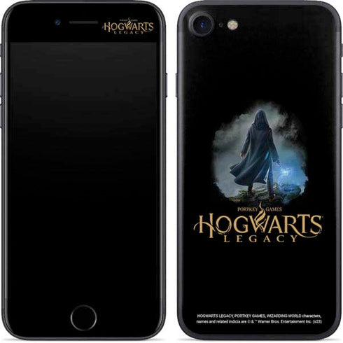 Wizarding Worlds Hogwarts Legacy Character art iPhone SE (2nd & 3rd Gen) Skin