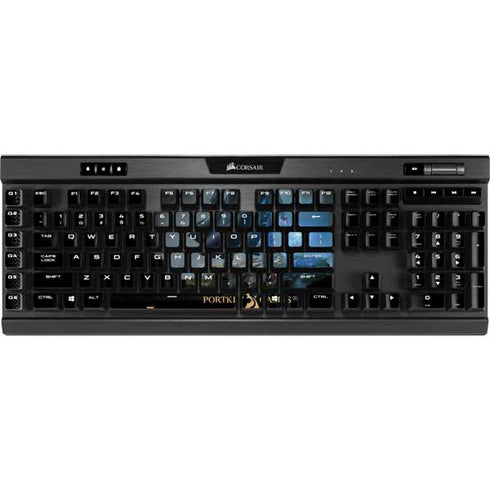 Wizarding Worlds Hogwarts Legacy Character art K95 RGB PLATINUM Mechanical Gaming Keyboard Skin