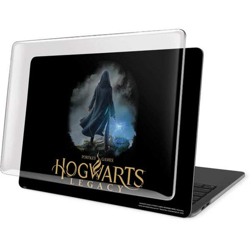 Wizarding Worlds Hogwarts Legacy Character art MacBook Pro 13in (2020) Case plus Skin