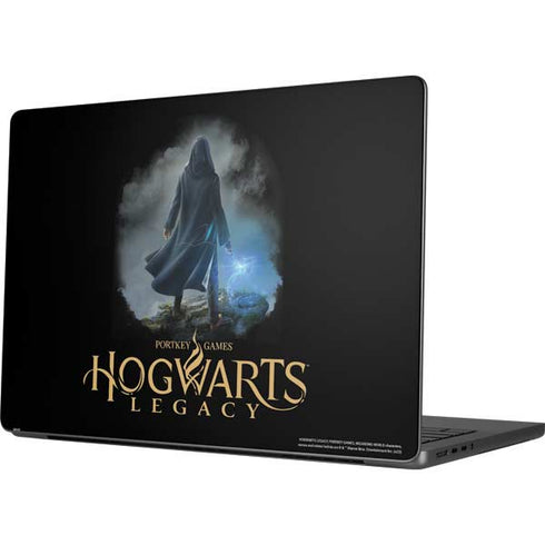 Wizarding Worlds Hogwarts Legacy Character art MacBook Pro 14in (2021-24) Skin
