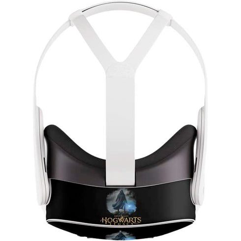 Wizarding Worlds Hogwarts Legacy Character art Meta Quest 3S Skin