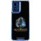 Wizarding Worlds Hogwarts Legacy Character art Moto G 5G (2024) Clear Case