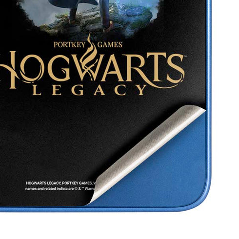 Wizarding Worlds Hogwarts Legacy Character art Moto G Play 4G (2024) Skin