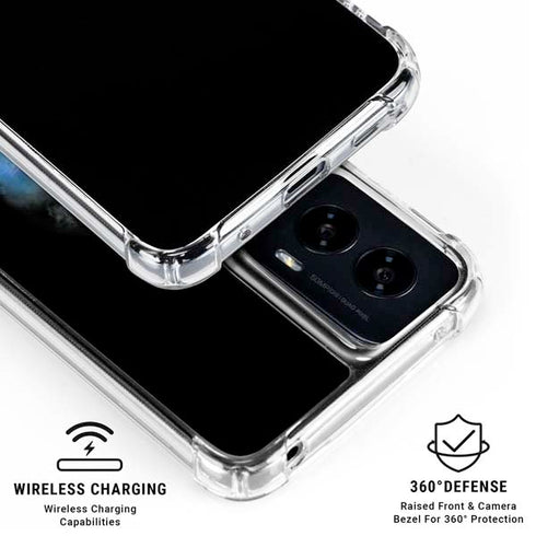 Wizarding Worlds Hogwarts Legacy Character art Moto G Power 5G (2024) Clear Case