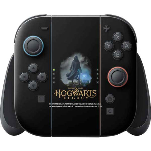 Wizarding Worlds Hogwarts Legacy Character art Nintendo Switch 2 (2025) Joy-Con Controller Skin