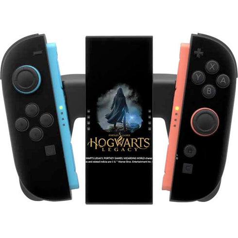 Wizarding Worlds Hogwarts Legacy Character art Nintendo Switch 2 (2025) Joy-Con Controller Skin