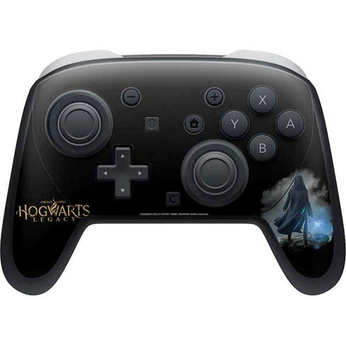 Wizarding Worlds Hogwarts Legacy Character art Nintendo Switch 2 (2025) Pro Controller Skin