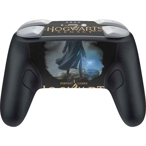 Wizarding Worlds Hogwarts Legacy Character art Nintendo Switch 2 (2025) Pro Controller Skin