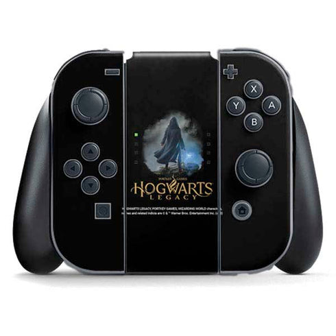 Wizarding Worlds Hogwarts Legacy Character art Nintendo Skins