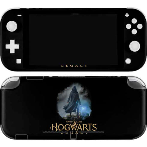 Wizarding Worlds Hogwarts Legacy Character art Nintendo Skins