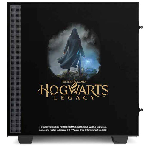 Wizarding Worlds Hogwarts Legacy Character art NZXT H510 Compact ATX Mid-Tower Case Skin