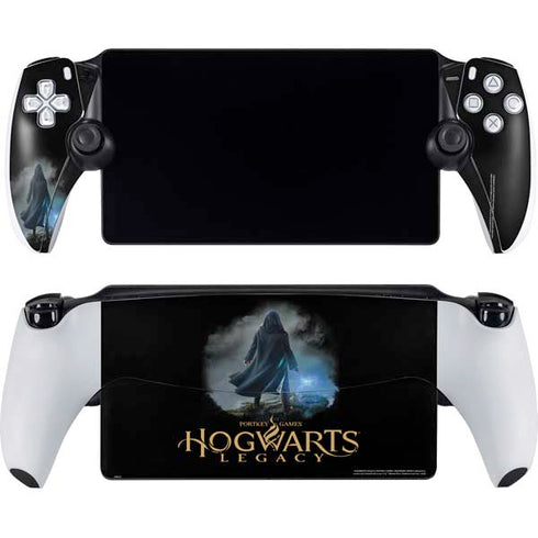 Wizarding Worlds Hogwarts Legacy Character art PlayStation Portal Remote Player Skin