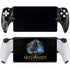Wizarding Worlds Hogwarts Legacy Character art PlayStation Portal Remote Player Skin