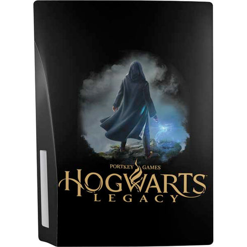 Wizarding Worlds Hogwarts Legacy Character art PS5 Bundle Skin