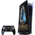 Wizarding Worlds Hogwarts Legacy Character art PS5 Digital Edition Bundle Skin