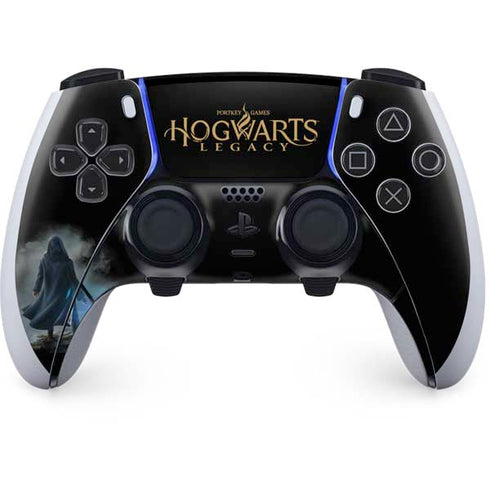 Wizarding Worlds Hogwarts Legacy Character art PS5 DualSense Edge Pro Controller Skin