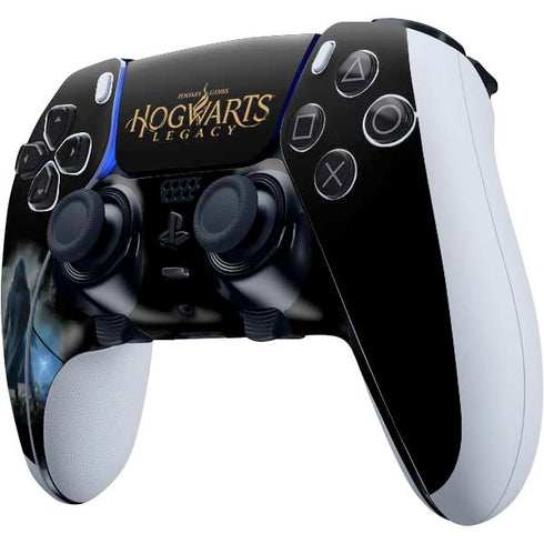 Wizarding Worlds Hogwarts Legacy Character art PS5 DualSense Edge Pro Controller Skin