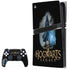 Wizarding Worlds Hogwarts Legacy Character art PS5 Pro Bundle Skin
