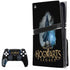 Wizarding Worlds Hogwarts Legacy Character art PS5 Pro Disk Bundle Skin