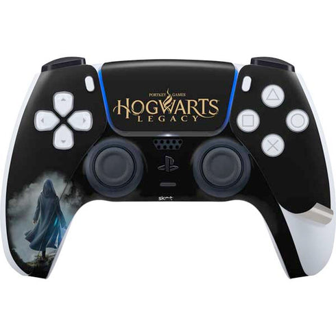 Wizarding Worlds Hogwarts Legacy Character art PS5 Pro Disk Bundle Skin