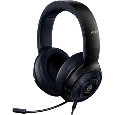 Wizarding Worlds Hogwarts Legacy Character art Razer Kraken X Skin