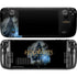 Wizarding Worlds Hogwarts Legacy Character art Steam Deck Handheld Gaming Computer OLED Skin