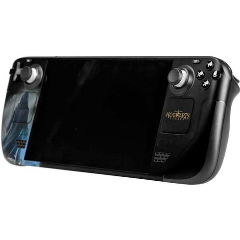 Wizarding Worlds Hogwarts Legacy Character art Steam Deck Handheld Gaming Computer OLED Skin