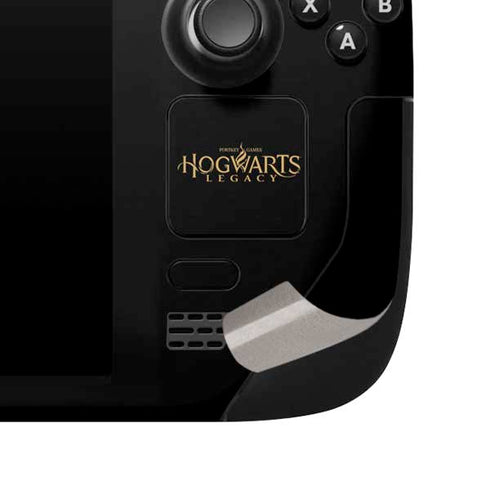 Wizarding Worlds Hogwarts Legacy Character art Steam Deck Handheld Gaming Computer Skin