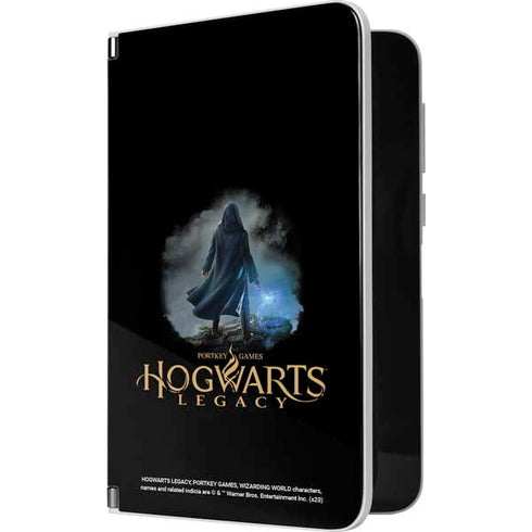 Wizarding Worlds Hogwarts Legacy Character art Surface Duo Skin