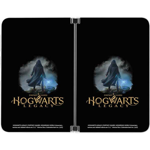 Wizarding Worlds Hogwarts Legacy Character art Surface Duo Skin