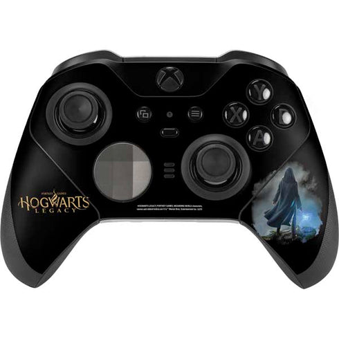 Wizarding Worlds Hogwarts Legacy Character art Xbox Elite Wireless Controller Series 2 Skin