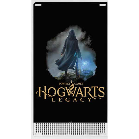 Wizarding Worlds Hogwarts Legacy Character art Xbox Series S Bundle Skin