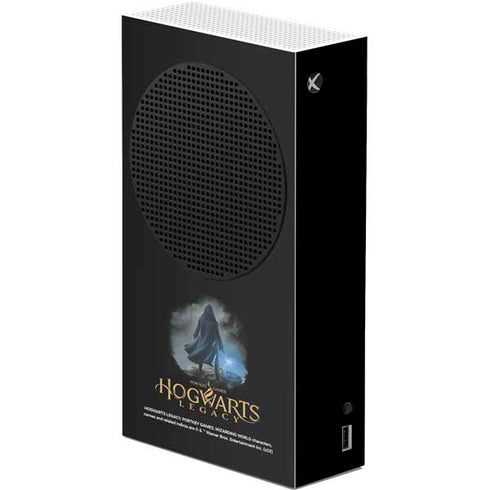 Wizarding Worlds Hogwarts Legacy Character art Xbox Series S Console Skin