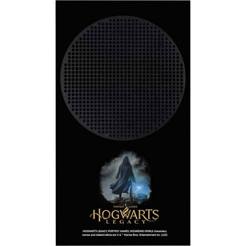 Wizarding Worlds Hogwarts Legacy Character art Xbox Series S Console Skin