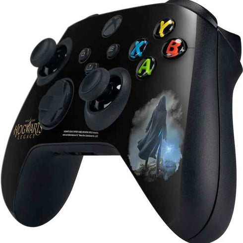Wizarding Worlds Hogwarts Legacy Character art Xbox Series X Controller Skin