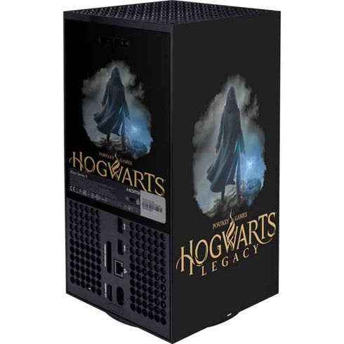 Wizarding Worlds Hogwarts Legacy Character art XBox Series X Digital Edition Bundle Skin