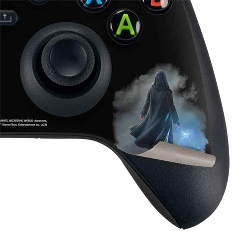 Wizarding Worlds Hogwarts Legacy Character art XBox Series X Digital Edition Bundle Skin