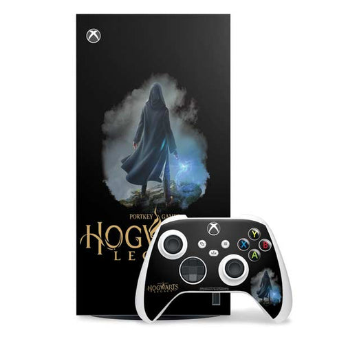 Wizarding Worlds Hogwarts Legacy Character art Xbox Series X Skins