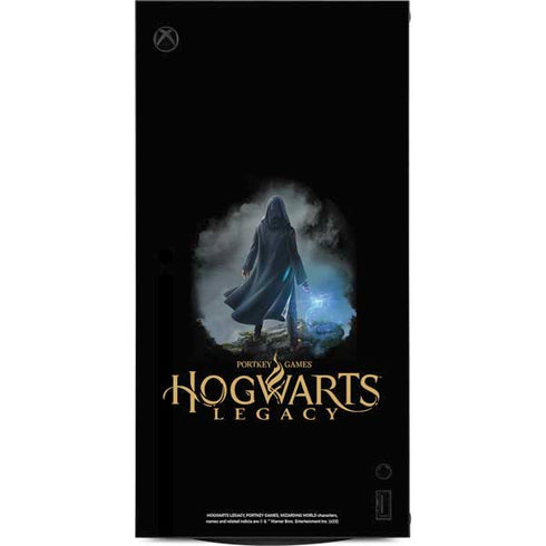 Wizarding Worlds Hogwarts Legacy Character art XBox Series X Digital Edition Console Skin
