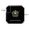 Wizarding World Hogwarts Legacy Golden Snitch 85W Power Adapter (15 and 17 inch MacBook Pro Charger) Skin