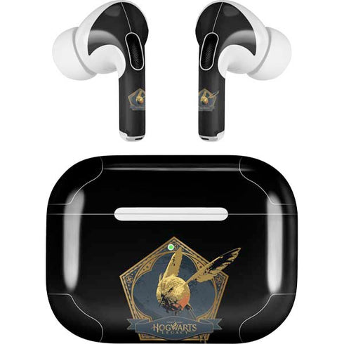 Wizarding World Hogwarts Legacy Golden Snitch AirPods Pro 2nd Gen Skin