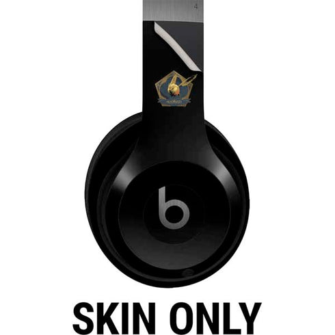 Wizarding World Hogwarts Legacy Golden Snitch Beats Solo 4 Wireless Headphones Skin