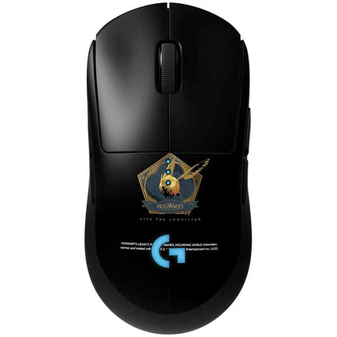 Wizarding World Hogwarts Legacy Golden Snitch G Pro Wireless Gaming Mouse Skin