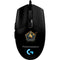 Wizarding World Hogwarts Legacy Golden Snitch G203 Prodigy RGB Wired Gaming Mouse Skin