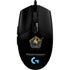 Wizarding World Hogwarts Legacy Golden Snitch G203 Prodigy RGB Wired Gaming Mouse Skin