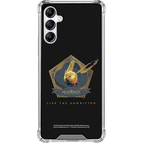 Wizarding World Hogwarts Legacy Golden Snitch Gabb Phone 4 Clear Case