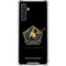 Wizarding World Hogwarts Legacy Golden Snitch Galaxy A17 Clear Case